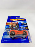 Hot Wheels 2005 First Editions X-Raycers 2/10 Paradigm Shift #52 FTE Card
