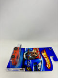 Hot Wheels 2005 First Editions X-Raycers 2/10 Paradigm Shift #52 FTE Card