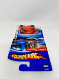 Hot Wheels 2005 First Editions X-Raycers 2/10 Paradigm Shift #52 FTE Card