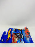 Hot Wheels 2005 First Editions X-Raycers 2/10 Paradigm Shift #52 FTE Card