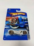 Hot Wheels 2005 White Heat 1/5 16 Angels 106 FTE Card