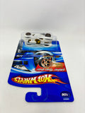 Hot Wheels 2005 White Heat 1/5 16 Angels 106 FTE Card