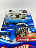 Hot Wheels 2005 White Heat 1/5 16 Angels 106 FTE Card
