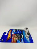 Hot Wheels 2005 White Heat 1/5 16 Angels 106 FTE Card