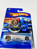 Hot Wheels 2005 White Heat 3/5 Whip Creamer II 108 FTE Card