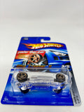 Hot Wheels 2005 White Heat 3/5 Whip Creamer II 108 FTE Card