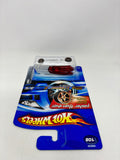Hot Wheels 2005 White Heat 3/5 Whip Creamer II 108 FTE Card
