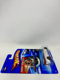 Hot Wheels 2005 White Heat 3/5 Whip Creamer II 108 FTE Card