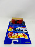 Hot Wheels 1991 Blue Card Lamborghini Countach 232