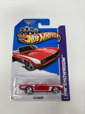 Hot Wheels 2013 HW Showroom ‘69 Camaro 197/250