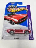 Hot Wheels 2013 HW Showroom ‘69 Camaro 197/250