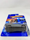 Hot Wheels 2005 Red Lines 3/5 8 Crate 98 FTE Card