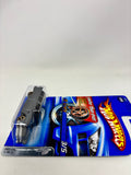 Hot Wheels 2005 Red Lines 3/5 8 Crate 98 FTE Card