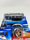 Hot Wheels 2005 Red Lines 3/5 8 Crate 98 FTE Card