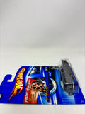 Hot Wheels 2005 Red Lines 3/5 8 Crate 98 FTE Card