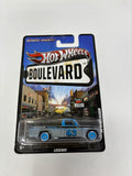Hot Wheels Boulevard 2011 Legends ‘63 Studebaker