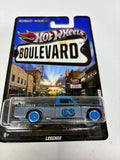 Hot Wheels Boulevard 2011 Legends ‘63 Studebaker