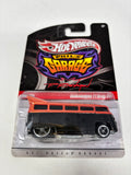 Hot Wheels Phil’s Garage 2009 Volkswagen T1 Drag Bus 30/39