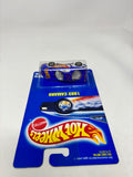 Hot Wheels 1991 Blue Card 1993 Camaro #242