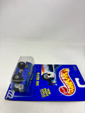 Hot Wheels 1991 Blue Card Blazer 4x4 #222 Error Card Back