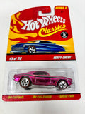 Hot Wheels Classics 2006 Series 3 Heavy Chevy 9/30 Pink
