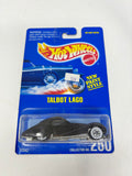 Hot Wheels Blue Card 1992 Talbot Lago #250