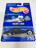 Hot Wheels Blue Card 1992 Talbot Lago #250