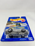 Hot Wheels 1991 Gleam Team Corvette Stingray 192 Silver UH Wheels