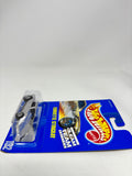 Hot Wheels 1991 Gleam Team Corvette Stingray 192 Silver UH Wheels