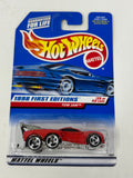 Hot Wheels 1998 First Editions 25/40 Tow Jam #658
