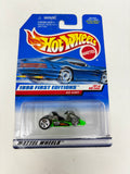 Hot Wheels 1998 First Editions 21/40 Go Kart #651