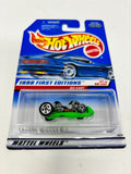 Hot Wheels 1998 First Editions 21/40 Go Kart #651