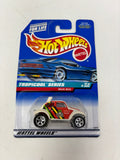 Hot Wheels 1998 Tropicool Series 2/4 Baja Bug #694