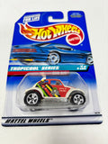 Hot Wheels 1998 Tropicool Series 2/4 Baja Bug #694