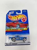 Hot Wheels 1998 Tattoo Machines Series 1/4 ‘57 T-Bird #685