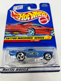 Hot Wheels 1998 Tattoo Machines Series 1/4 ‘57 T-Bird #685