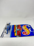 Hot Wheels 1998 Tattoo Machines Series 1/4 ‘57 T-Bird #685