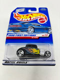 Hot Wheels 1998 First Editions 7/40 ‘32 Ford #636