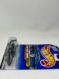 Hot Wheels 1998 Flyin’ Aces Series 1/4 1970 Dodge Charger Daytona #737