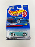Hot Wheels 1998 ‘58 Corvette #780