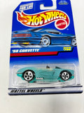 Hot Wheels 1998 ‘58 Corvette #780
