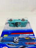 Hot Wheels 1998 ‘58 Corvette #780