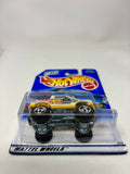 Hot Wheels 1998 Mixed Signals Series 1/4 Street Roader #733