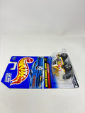 Hot Wheels 1998 Mixed Signals Series 1/4 Street Roader #733