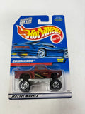 Hot Wheels 1998 Commando #601