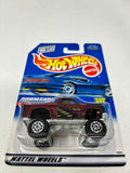 Hot Wheels 1998 Commando #601