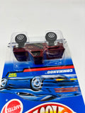 Hot Wheels 1998 Commando #601