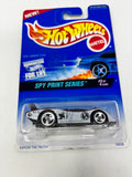 Hot Wheels 1997 Spy Print Series 3/4 Sol-Aire CX4 #555