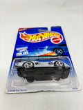 Hot Wheels 1997 Spy Print Series 3/4 Sol-Aire CX4 #555