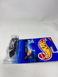 Hot Wheels 1997 Spy Print Series 3/4 Sol-Aire CX4 #555